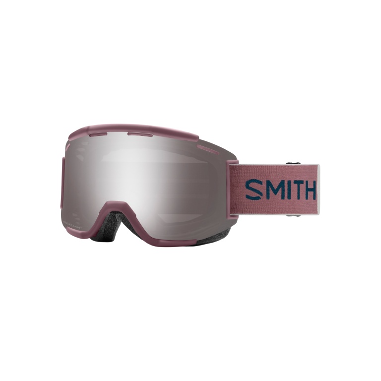 Smith Squad MTB Cycling Glasses (ChromaPop Anti-Fog Lens) dusk violet - 1 pair of glasses